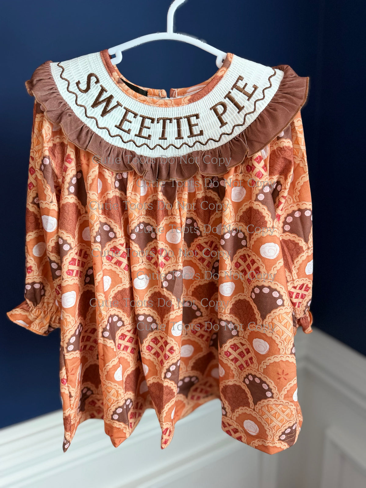 SWEETIE PIE pies dress