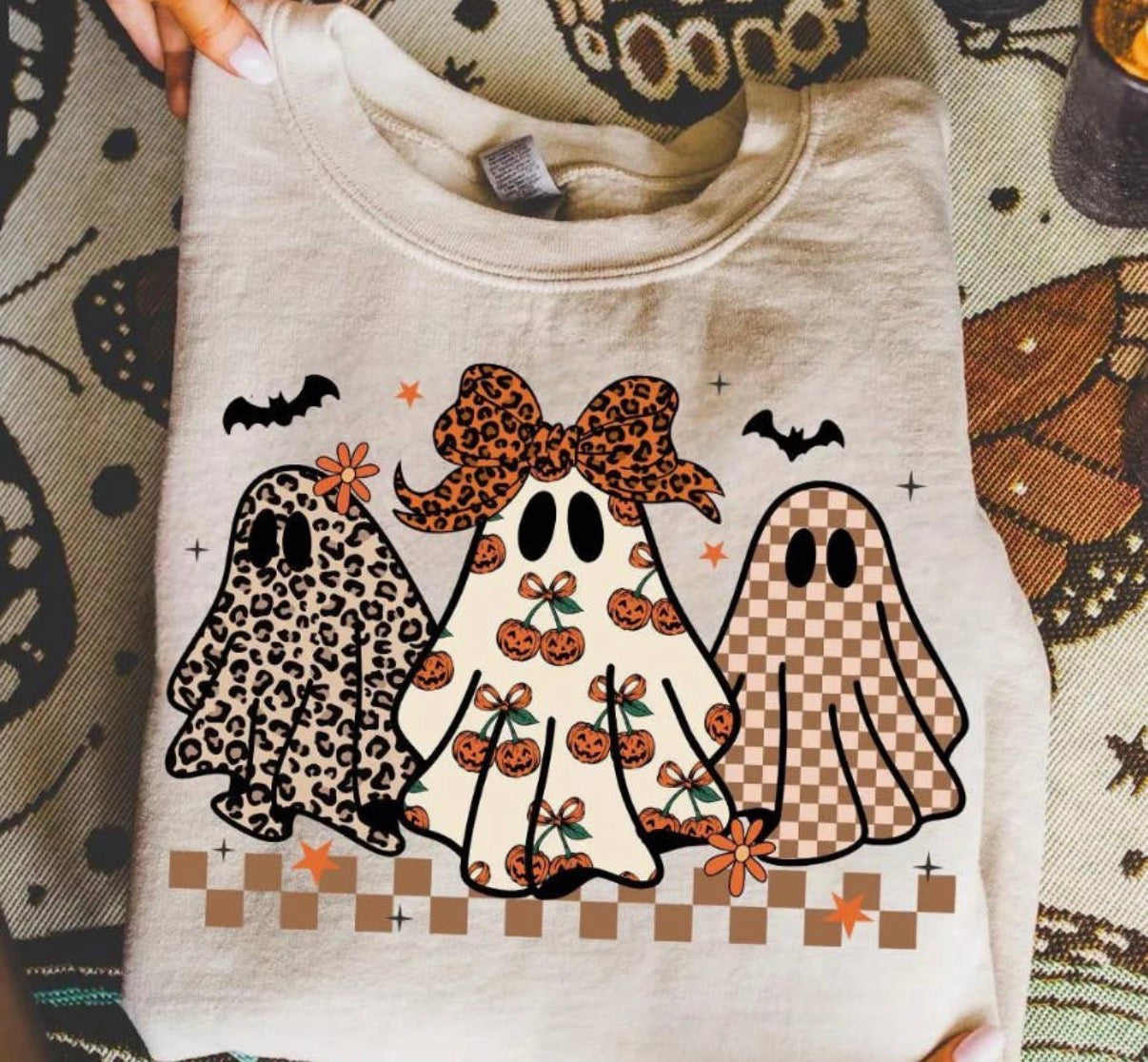Ghosty shirt