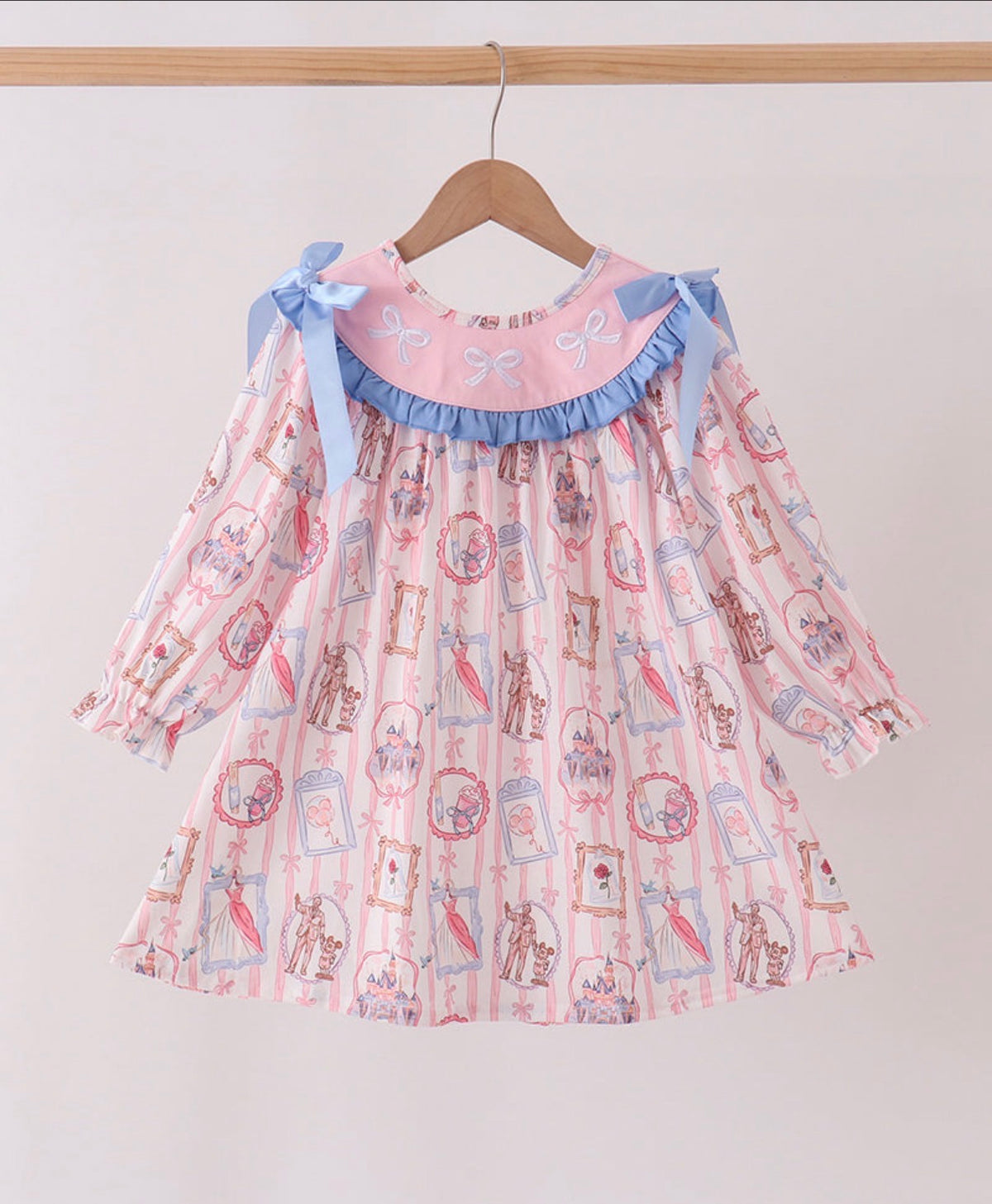 Princess Bow Dress