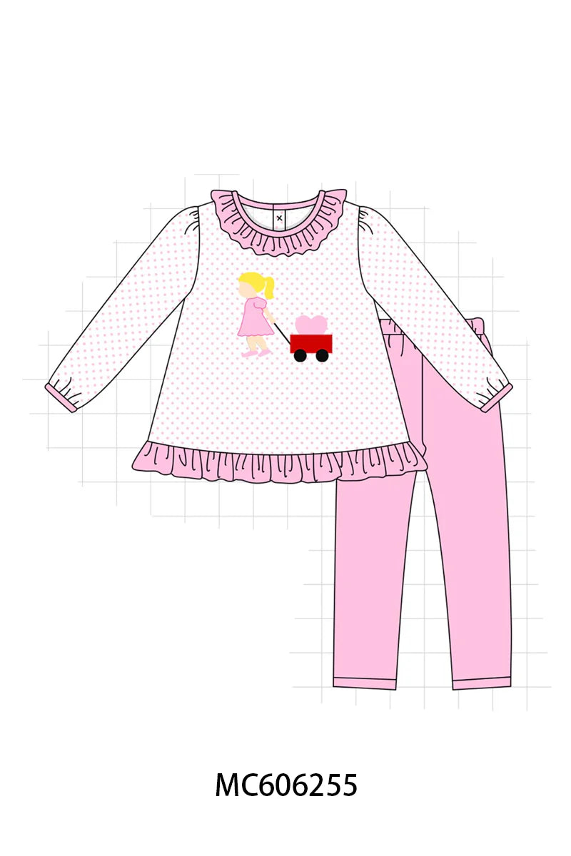 Dolly Pant Set - Ships December