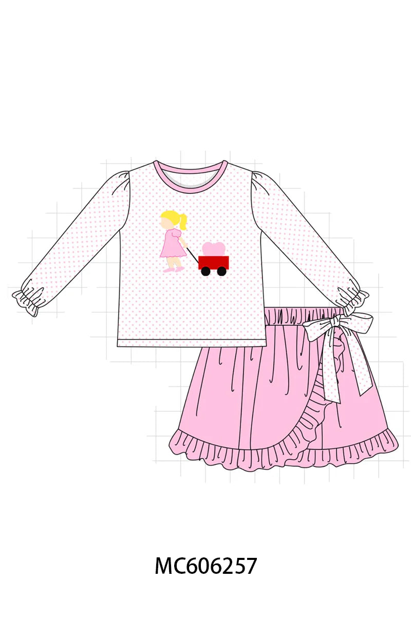 Dolly Skirt Set - Ships December