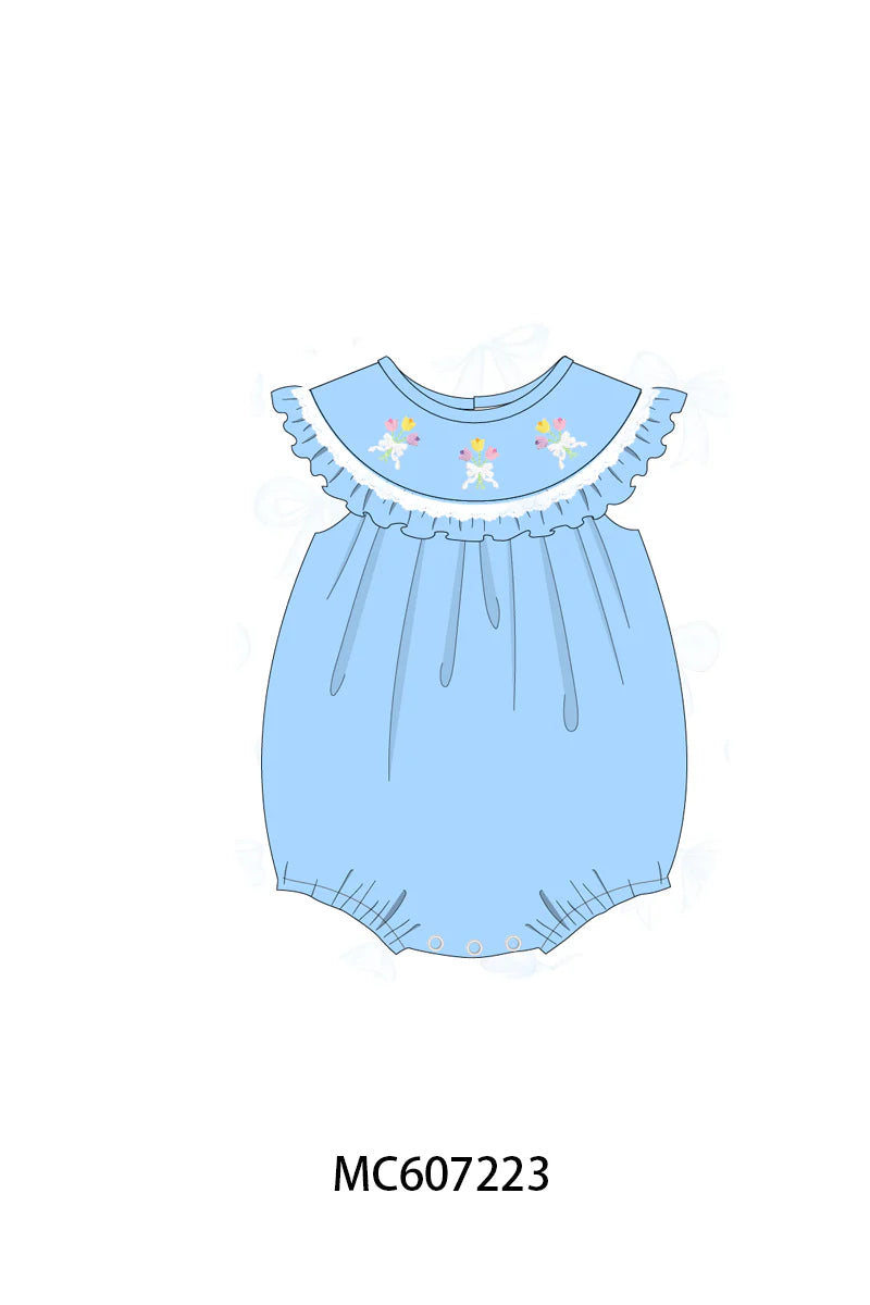 Preorder - Blue Tulip Bubble / Ships late Jan