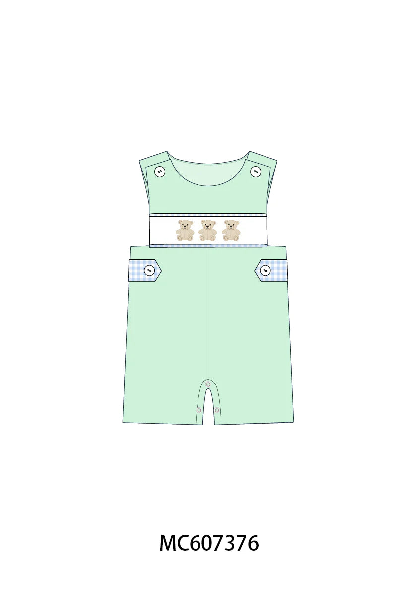 Preorder - Teddy Bear Jon Jon/ Ships late Jan