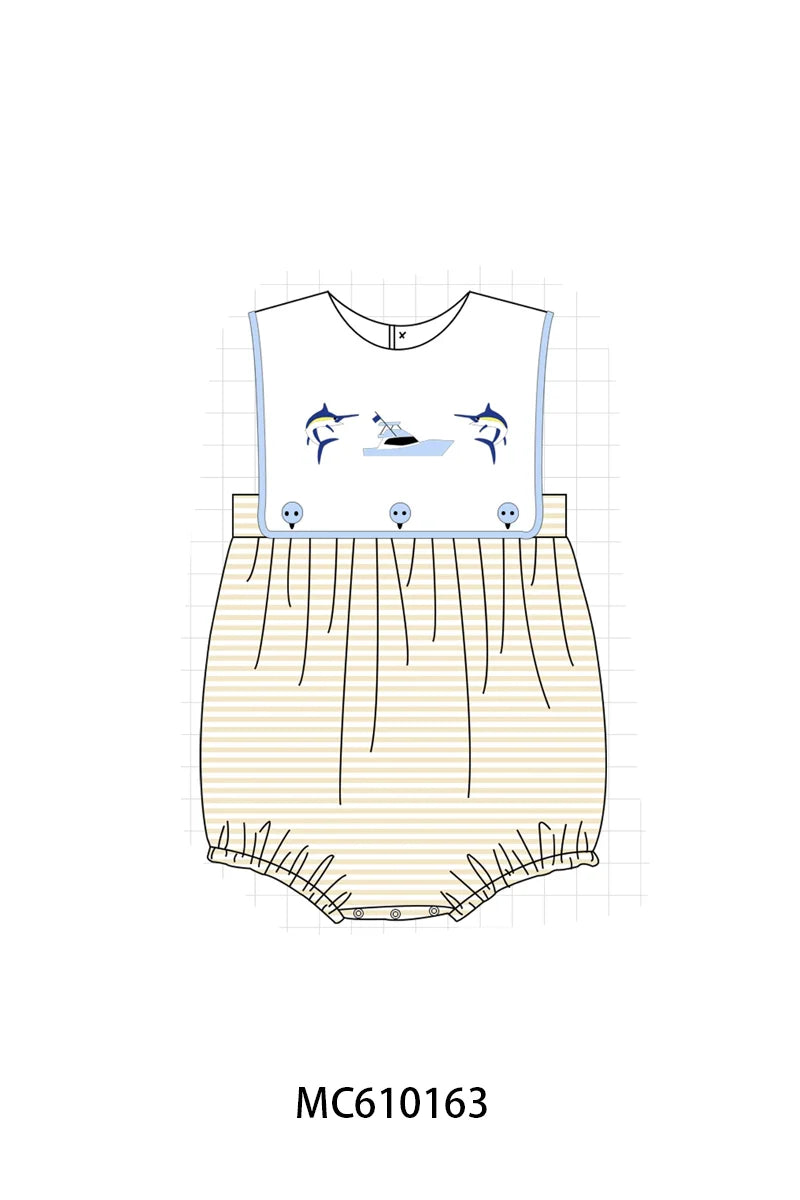 Preorder - Boys Marlin Bubble2 / Ships April