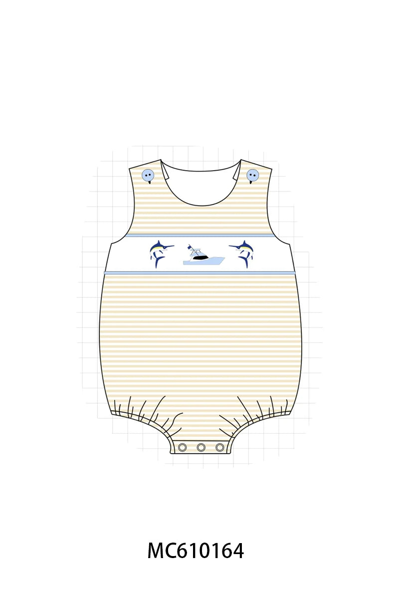 Preorder - Boys Marlin Bubble / Ships April