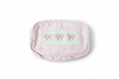 Hand Smocked Kid Size Belt Bag