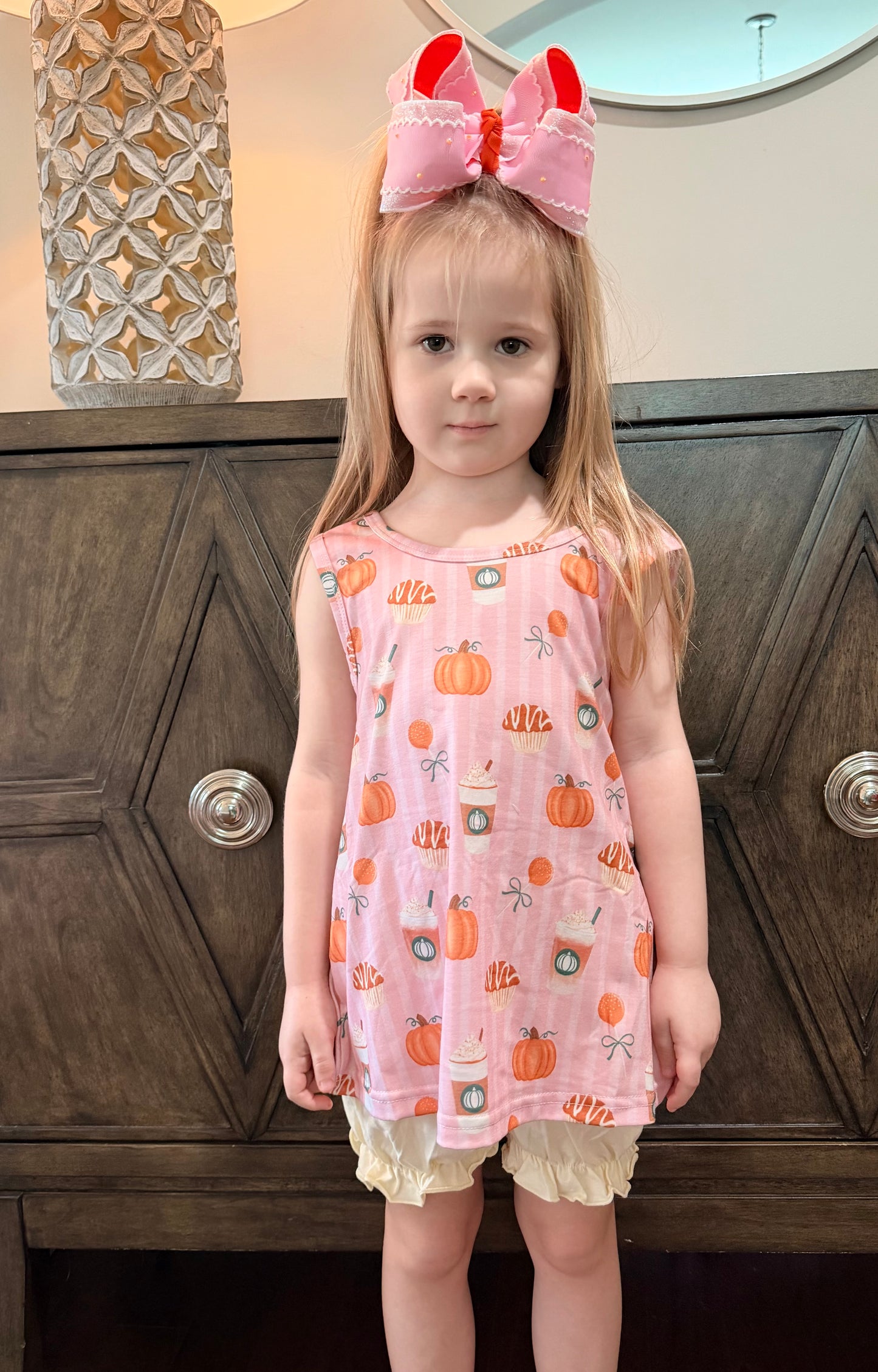 PSL bow back shortie set