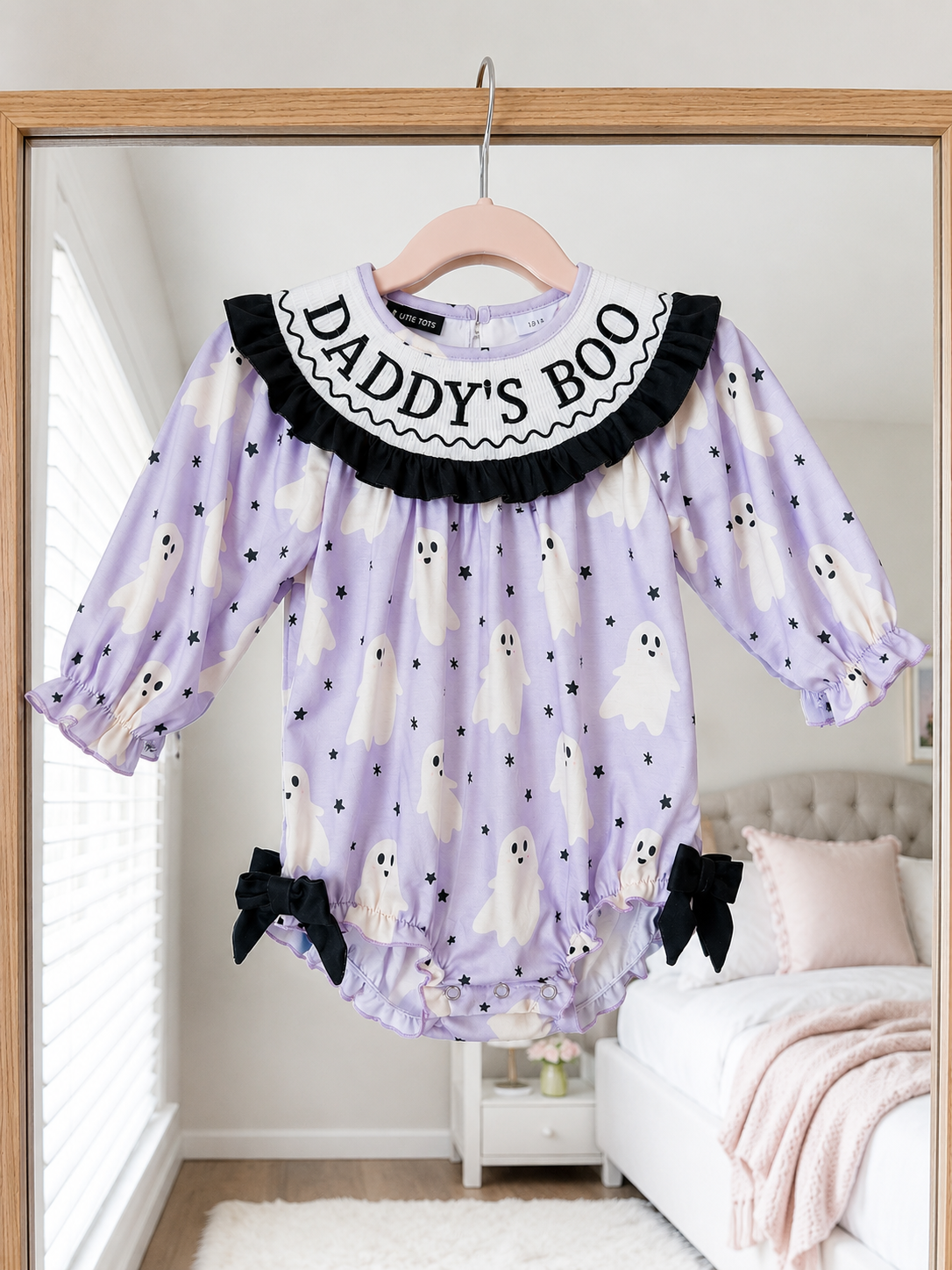 DADDY's BOO ghost bubble