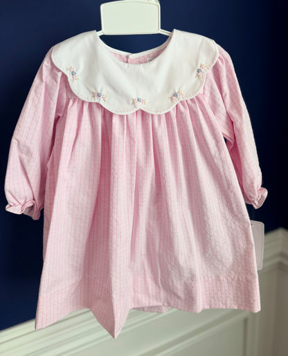 Petit Ami Pink Dress