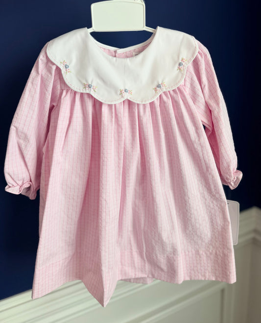 Petit Ami Pink Dress