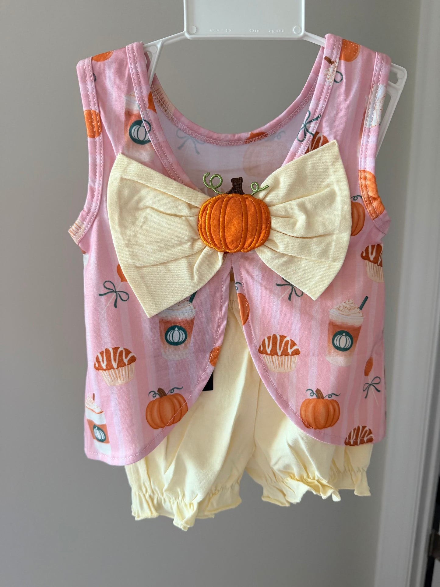 PSL bow back shortie set