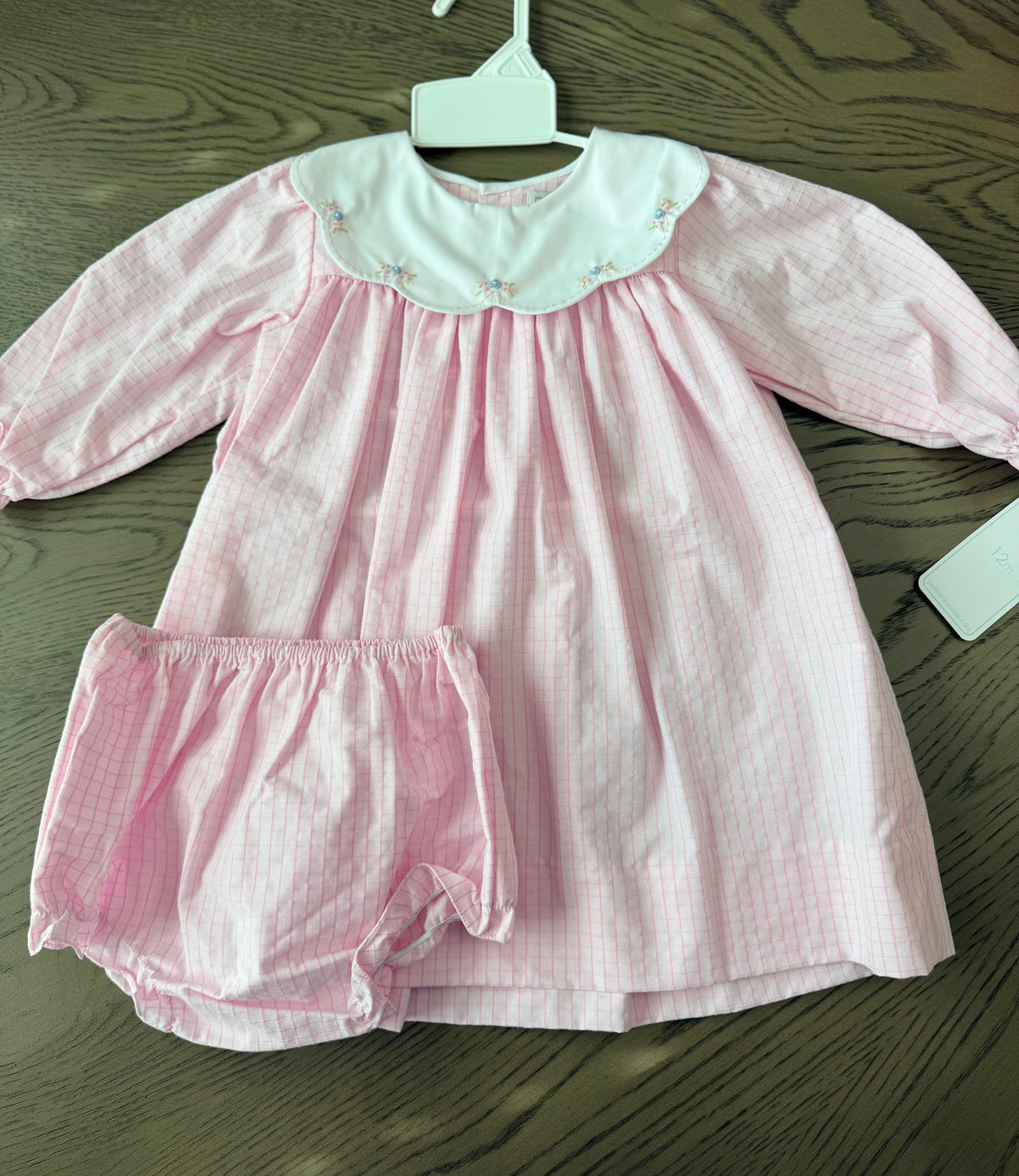 Petit Ami Pink Dress