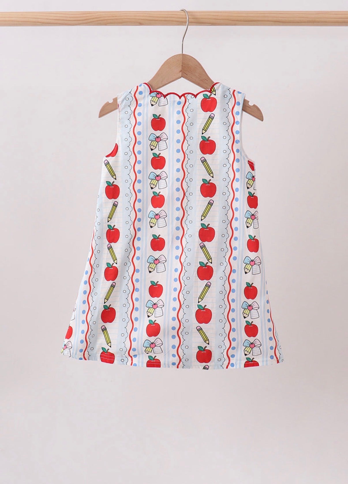 Back to school dress
