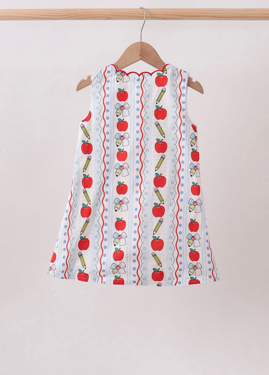 Back to school dress