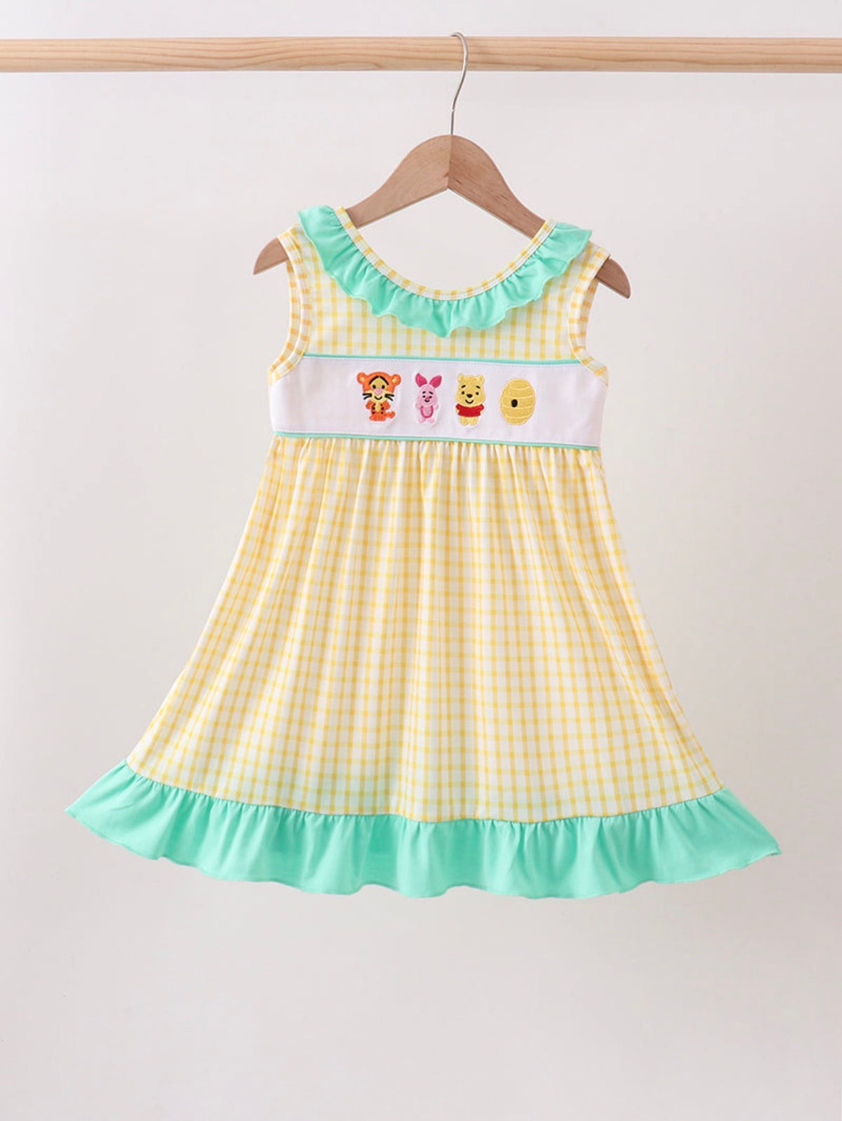 Yellow Dress
