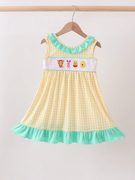 Yellow Dress