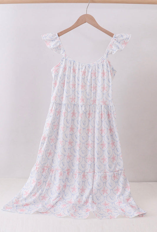 Adult Starfish dress