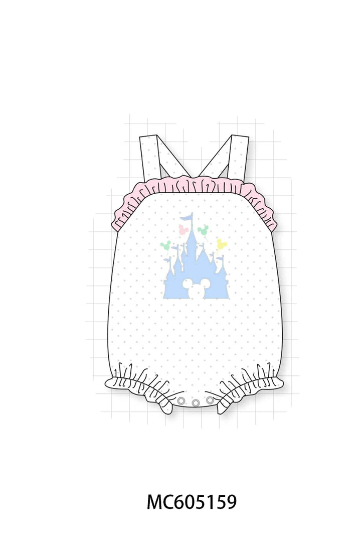Preorder Castle Bubble