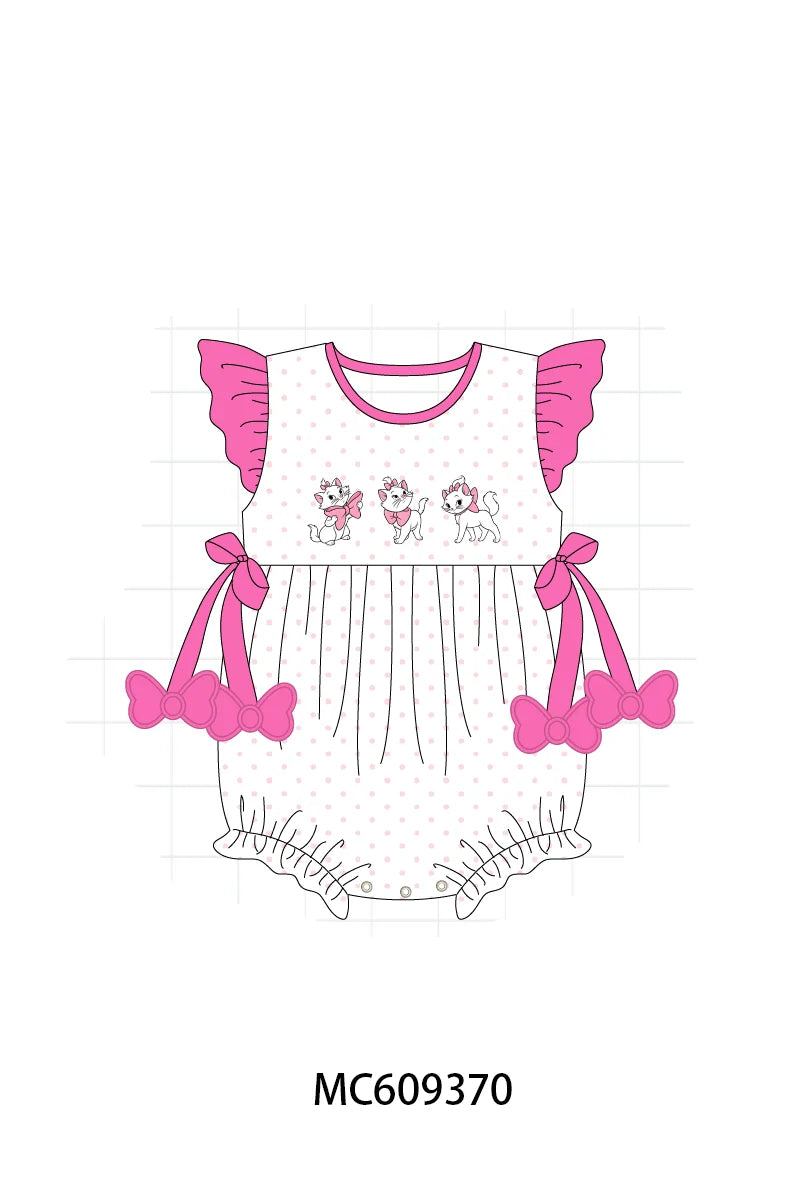 Preorder - Pink Kitty Bubble / Ships early April