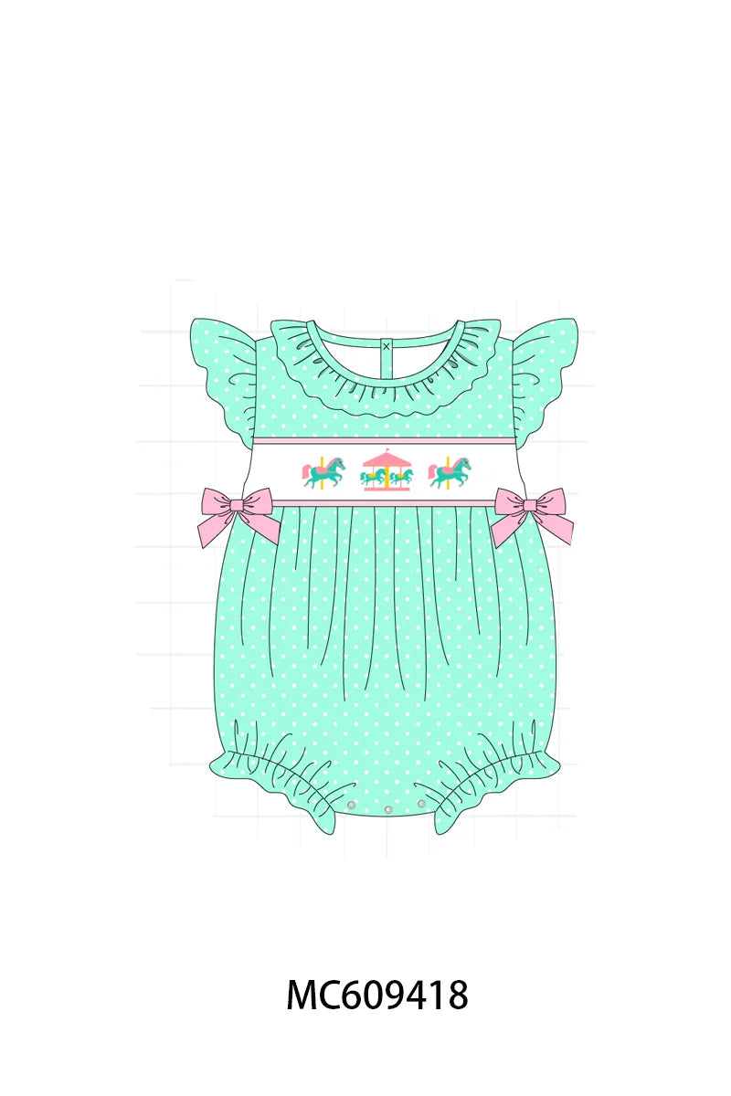 Preorder - Carousel Bubble / Ships early April