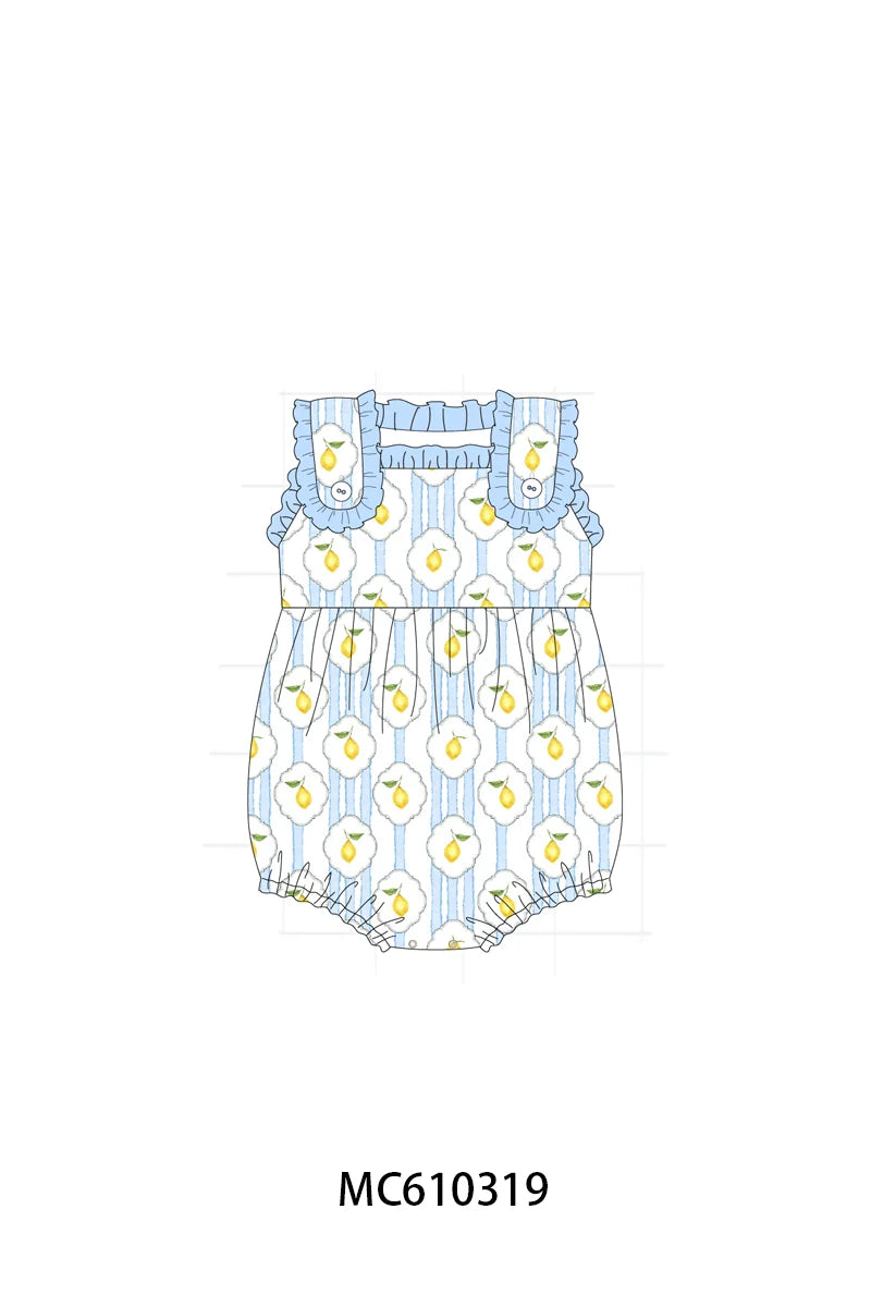 Preorder - Blue Lemon Bubble / Ships April