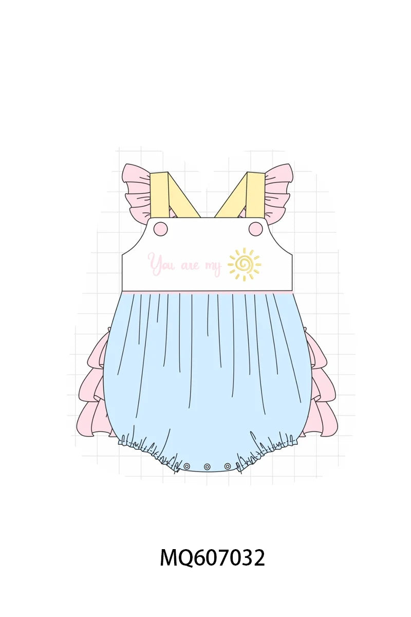 Preorder - You are my Sunshine Bubble / Ships late Jan