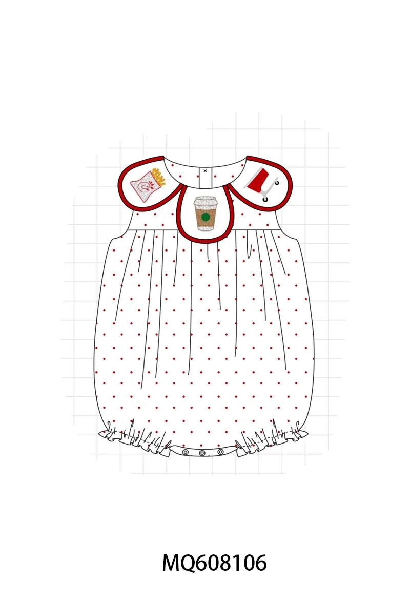 Preorder - Red Dot Fav Things Bubble / Ships early April