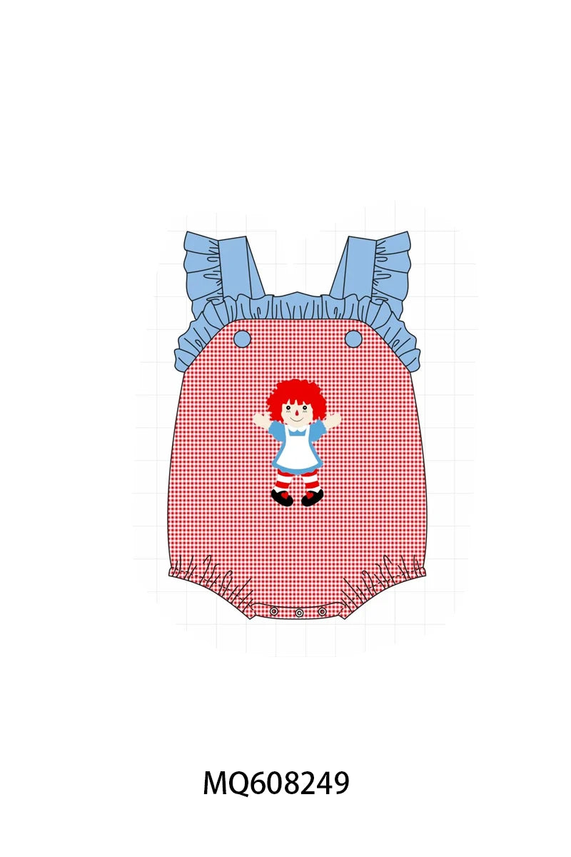 Preorder - Red Bubble / Ships early April